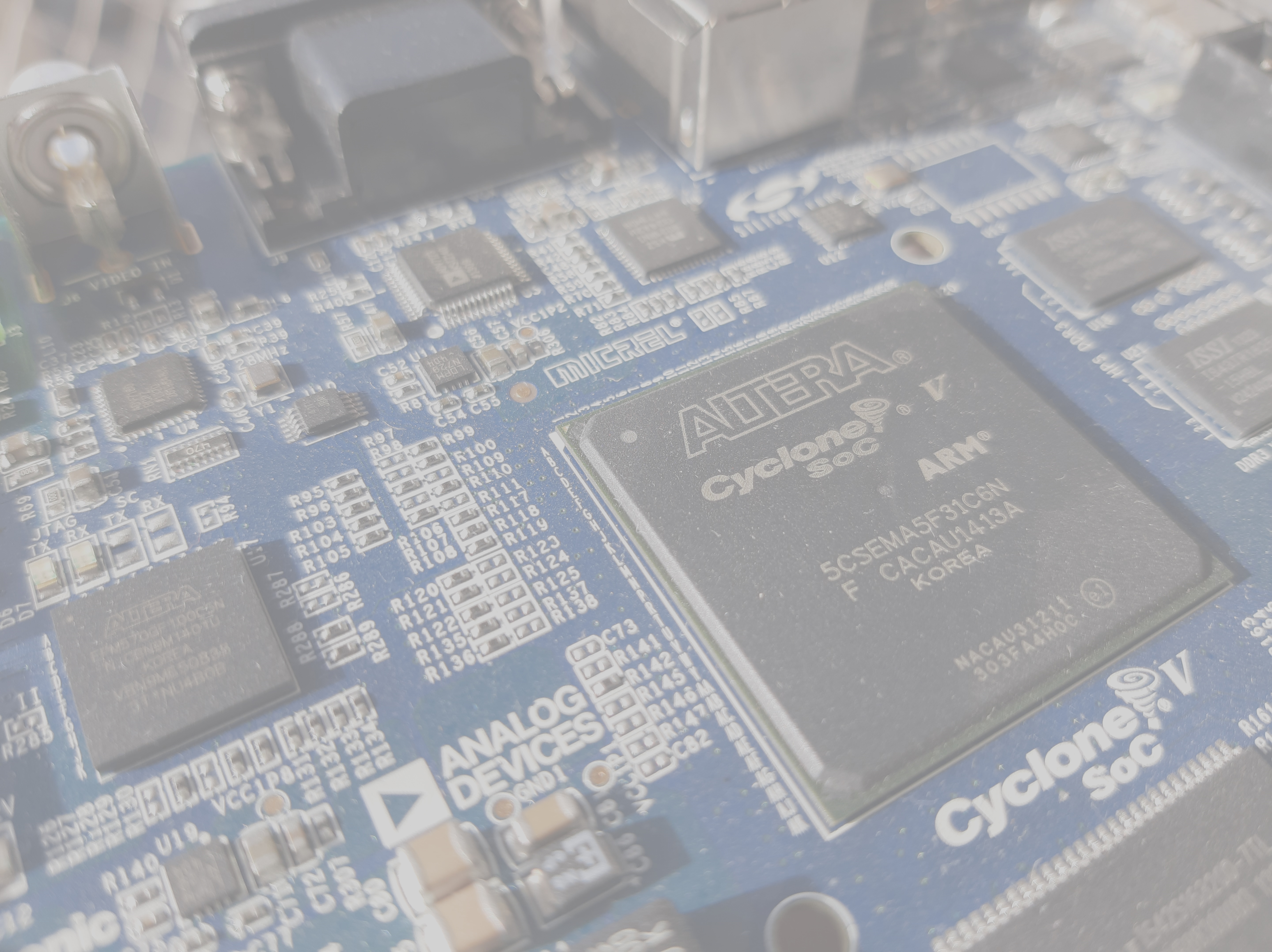 VHDL para diseño en dispositivos FPGA