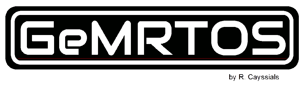logoGeMRTOS - GeMRTOS