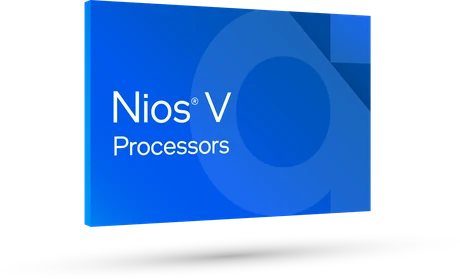 Nios V Processors badge
